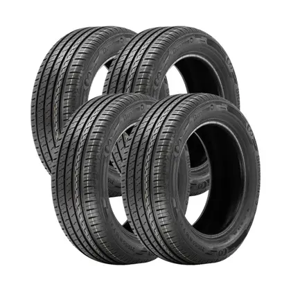 Jogo 4 Pneus Barum by Continental Aro 16 Bravuris 5HM 205-55R16 91V